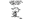Calvin and Hobbes first strip: Calvin, wearing a cap, says he rigged a tuna fish sandwich yesterday and is sure to have caught a tiger by now.