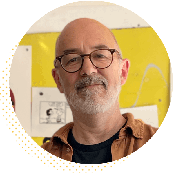 Ancients Creator Headshot