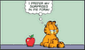 Garfield Question GoComics