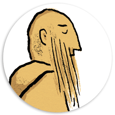 NevusJB man with beard