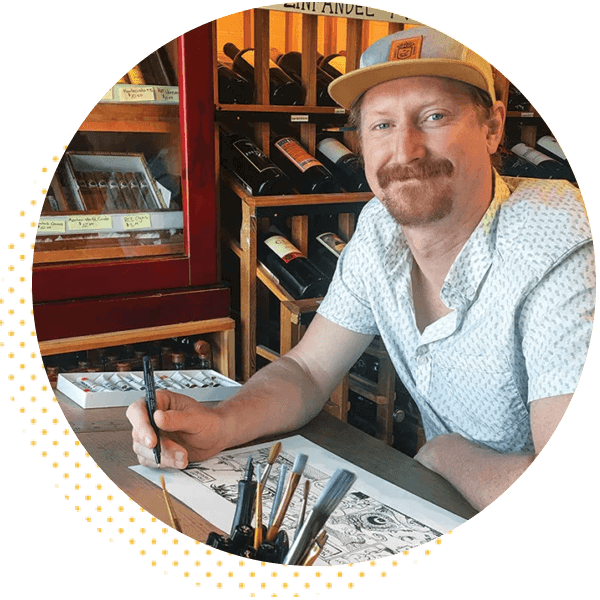 Read about Wallace the Brave and Will Henry | GoComics