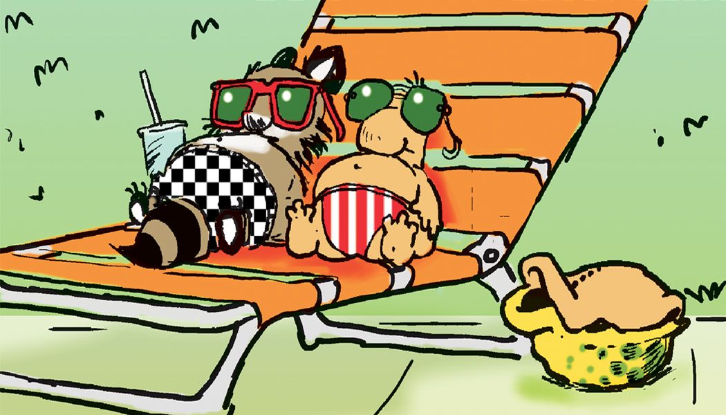 T Lewis GoComics