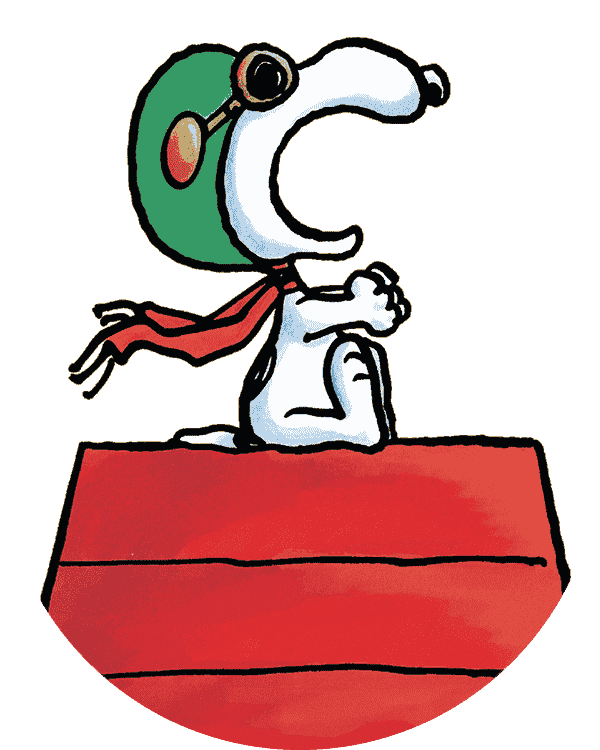 Peanuts Rover GoComics